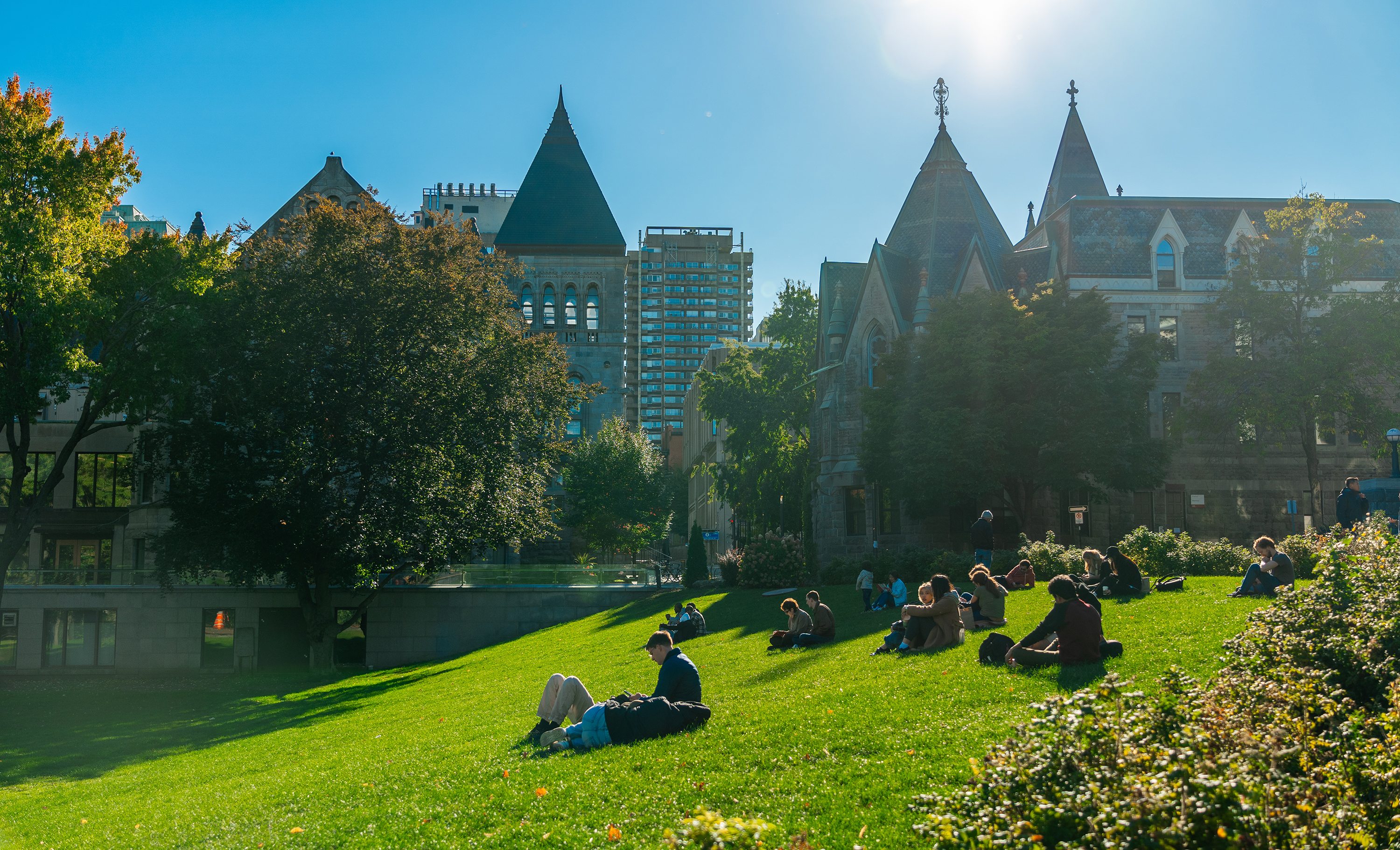 McGill Campus
