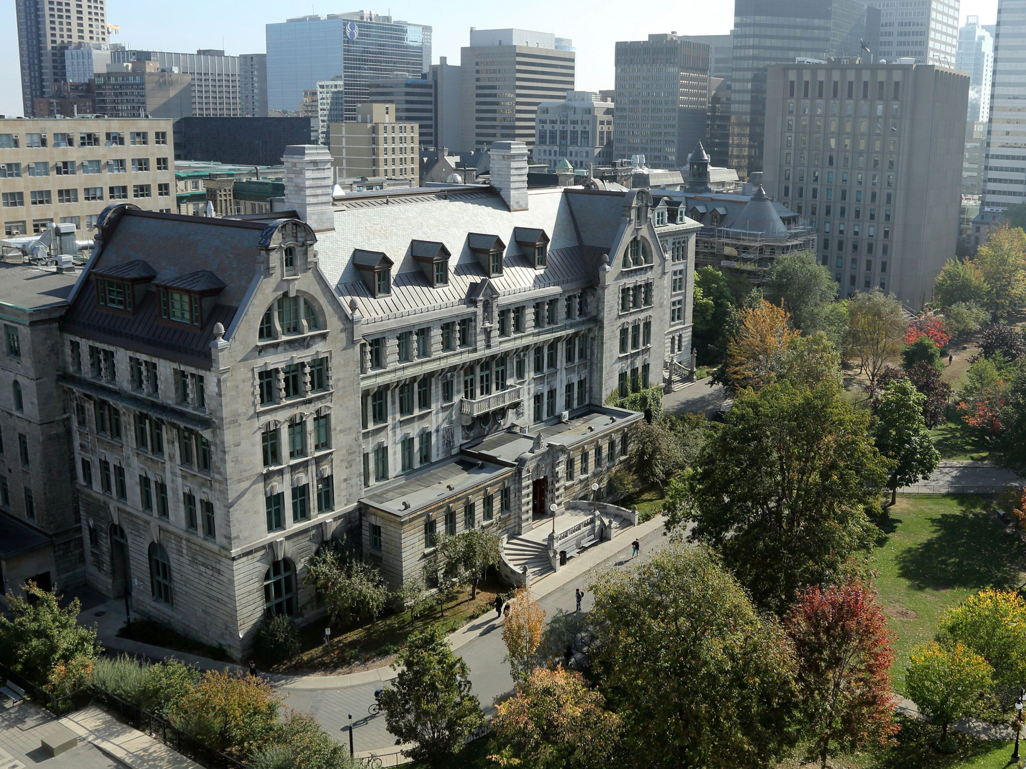 McGill Building