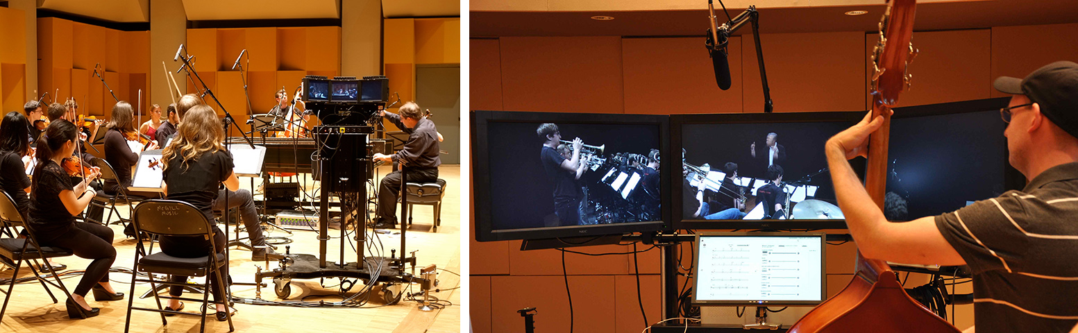 Open Orchestra Setup