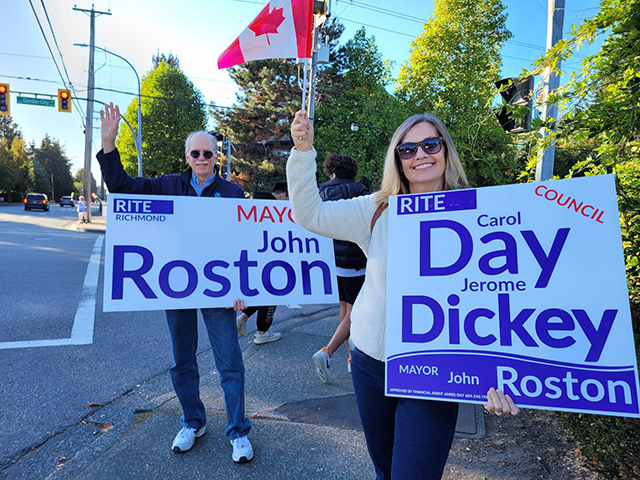 Campaign Signs
